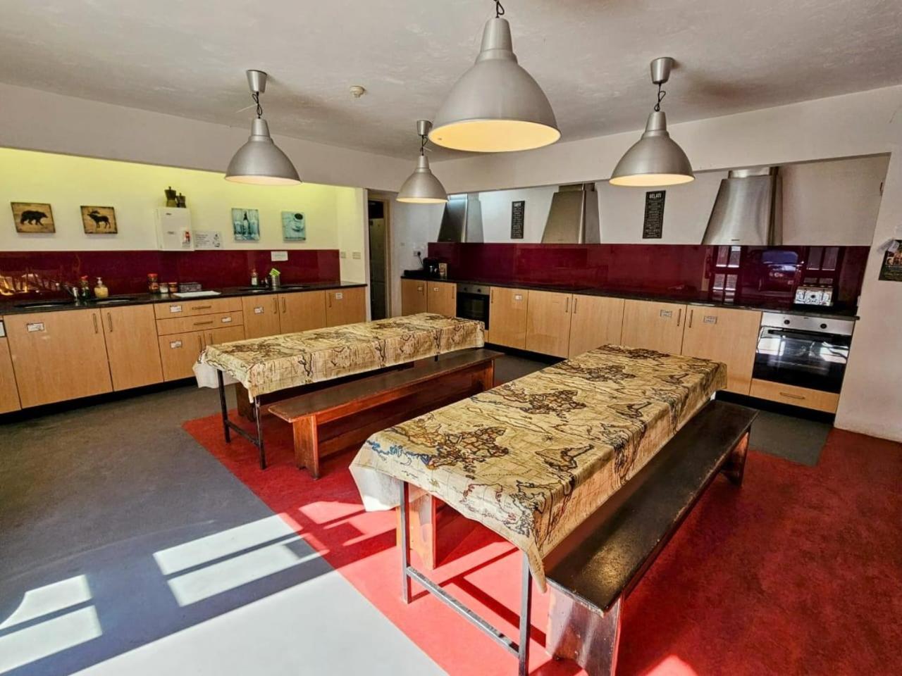 Old Mill Holiday Hostel ウェストポート エクステリア 写真
